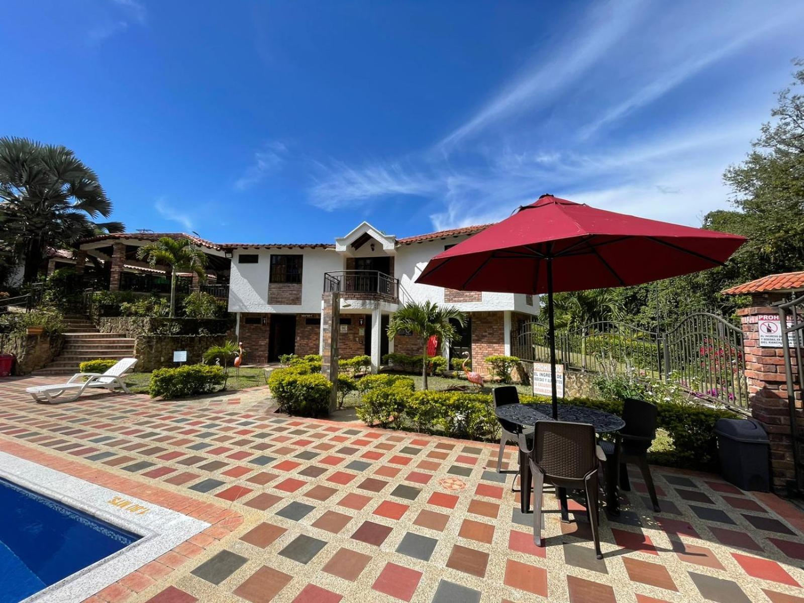 Rancho San Luis, Páramo Exteriör bild
