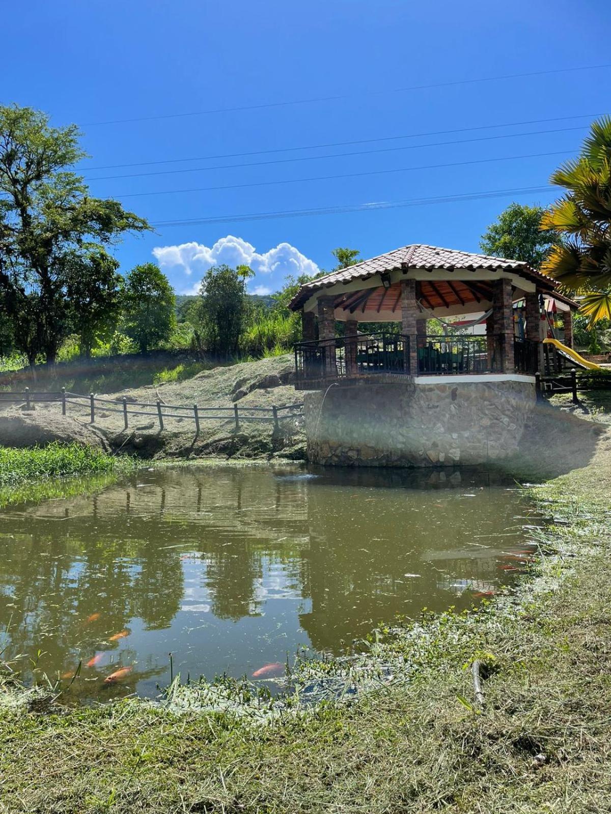 Rancho San Luis, Páramo Exteriör bild