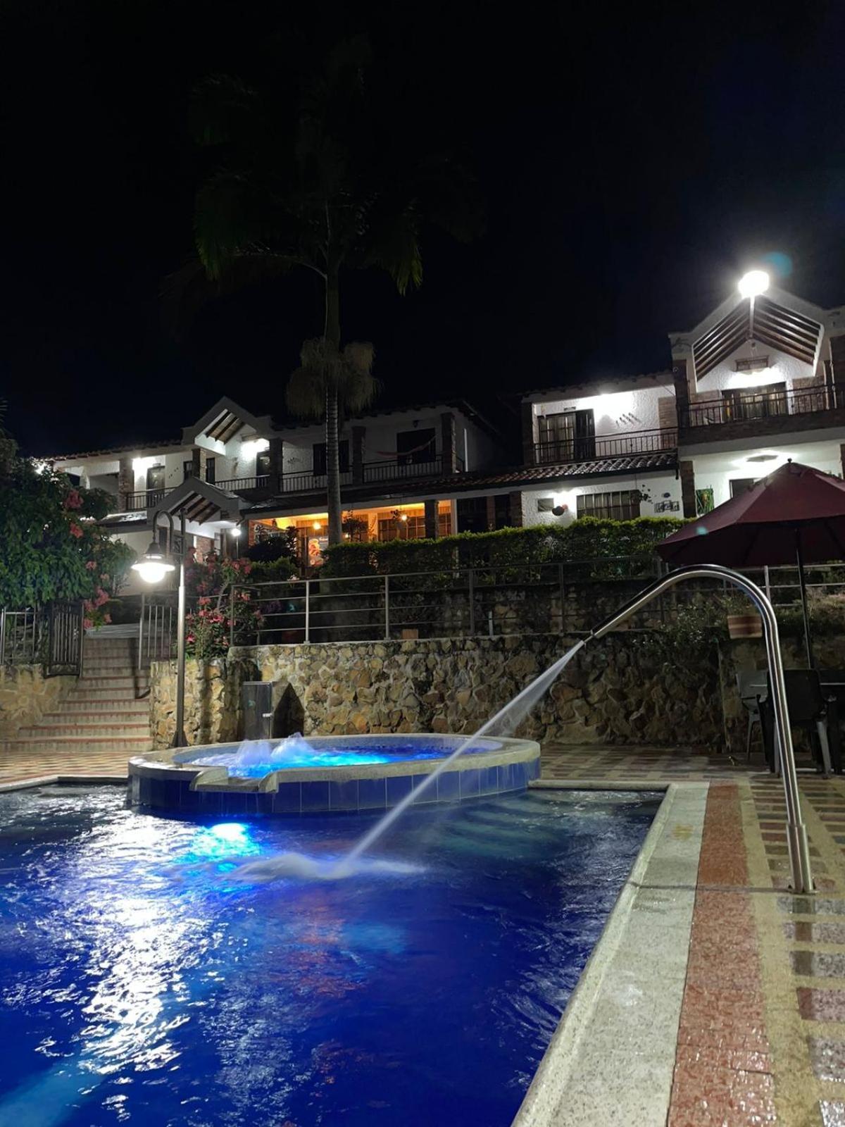 Rancho San Luis, Páramo Exteriör bild