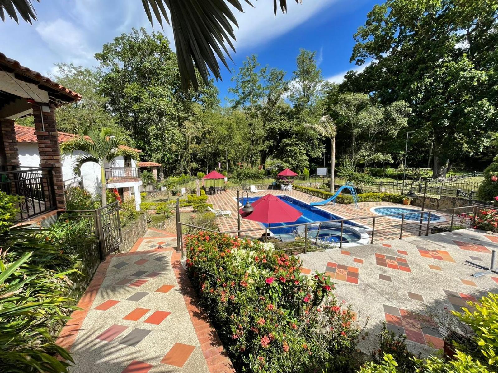 Rancho San Luis, Páramo Exteriör bild