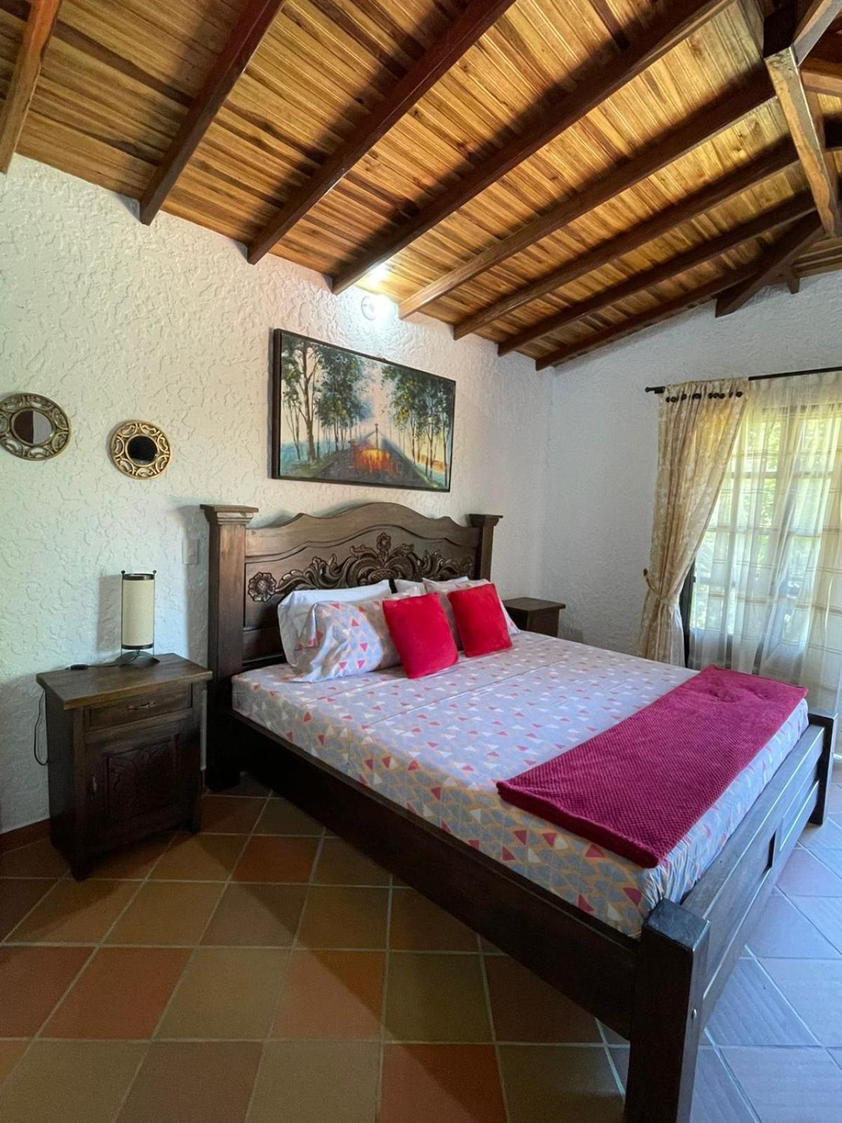 Rancho San Luis, Páramo Exteriör bild
