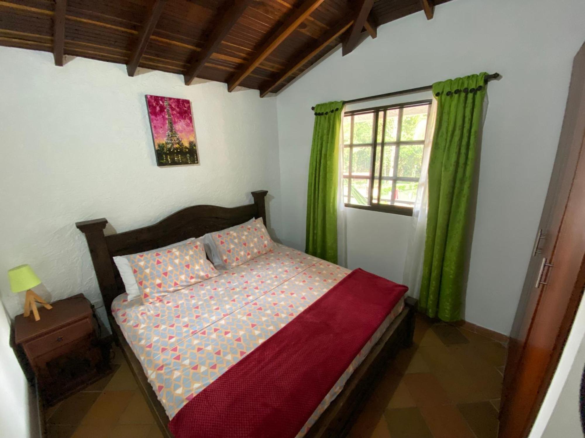 Rancho San Luis, Páramo Exteriör bild