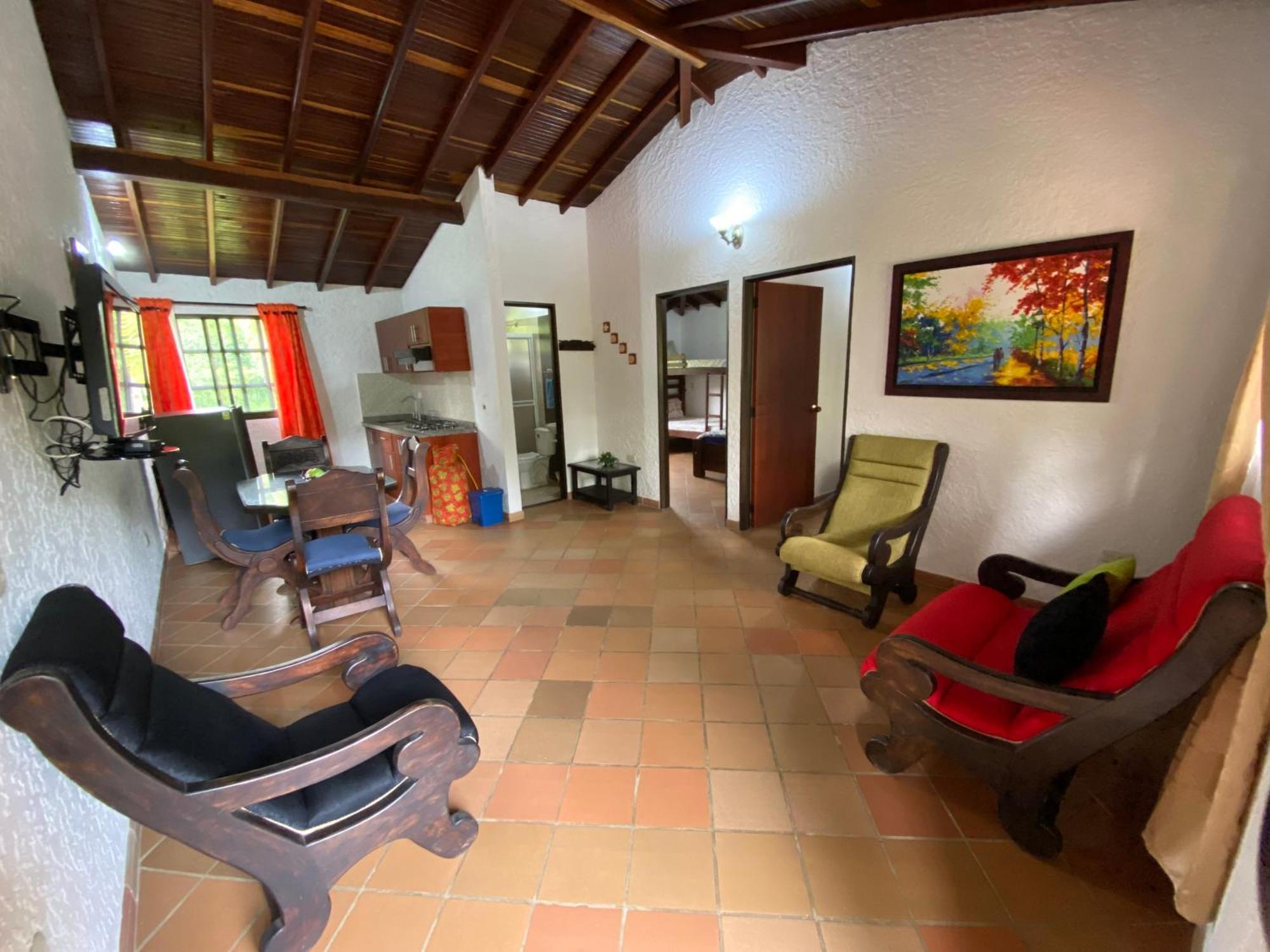 Rancho San Luis, Páramo Exteriör bild