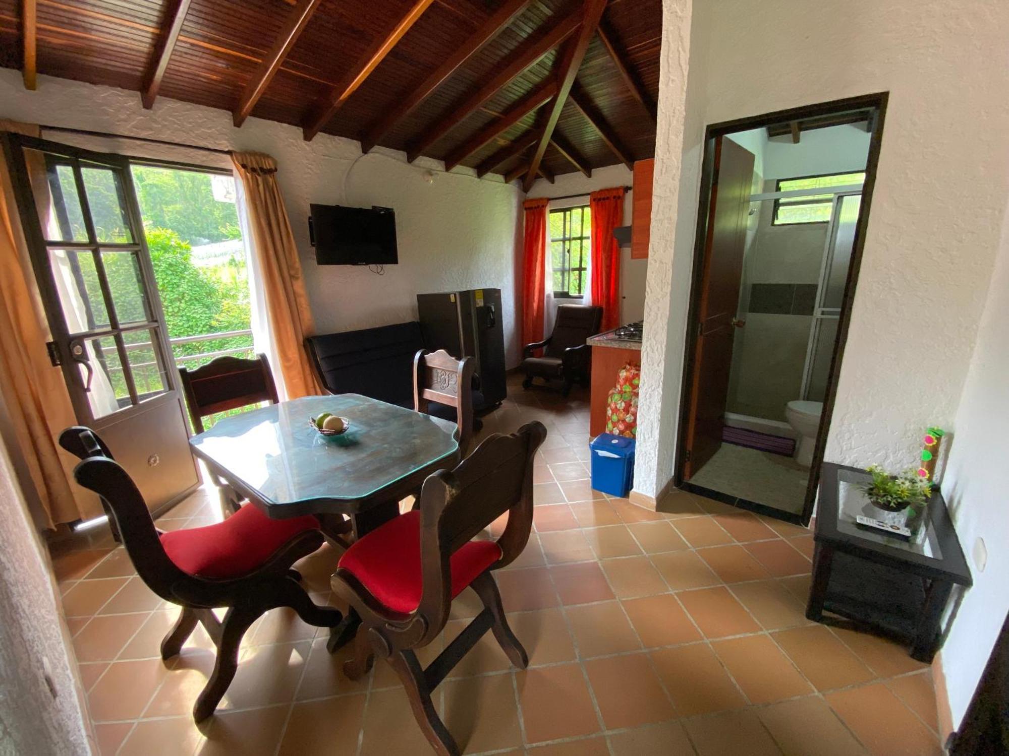 Rancho San Luis, Páramo Exteriör bild