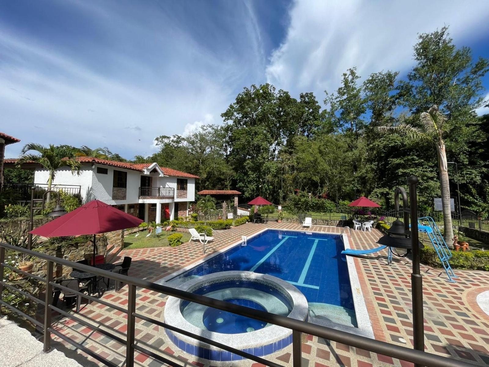 Rancho San Luis, Páramo Exteriör bild