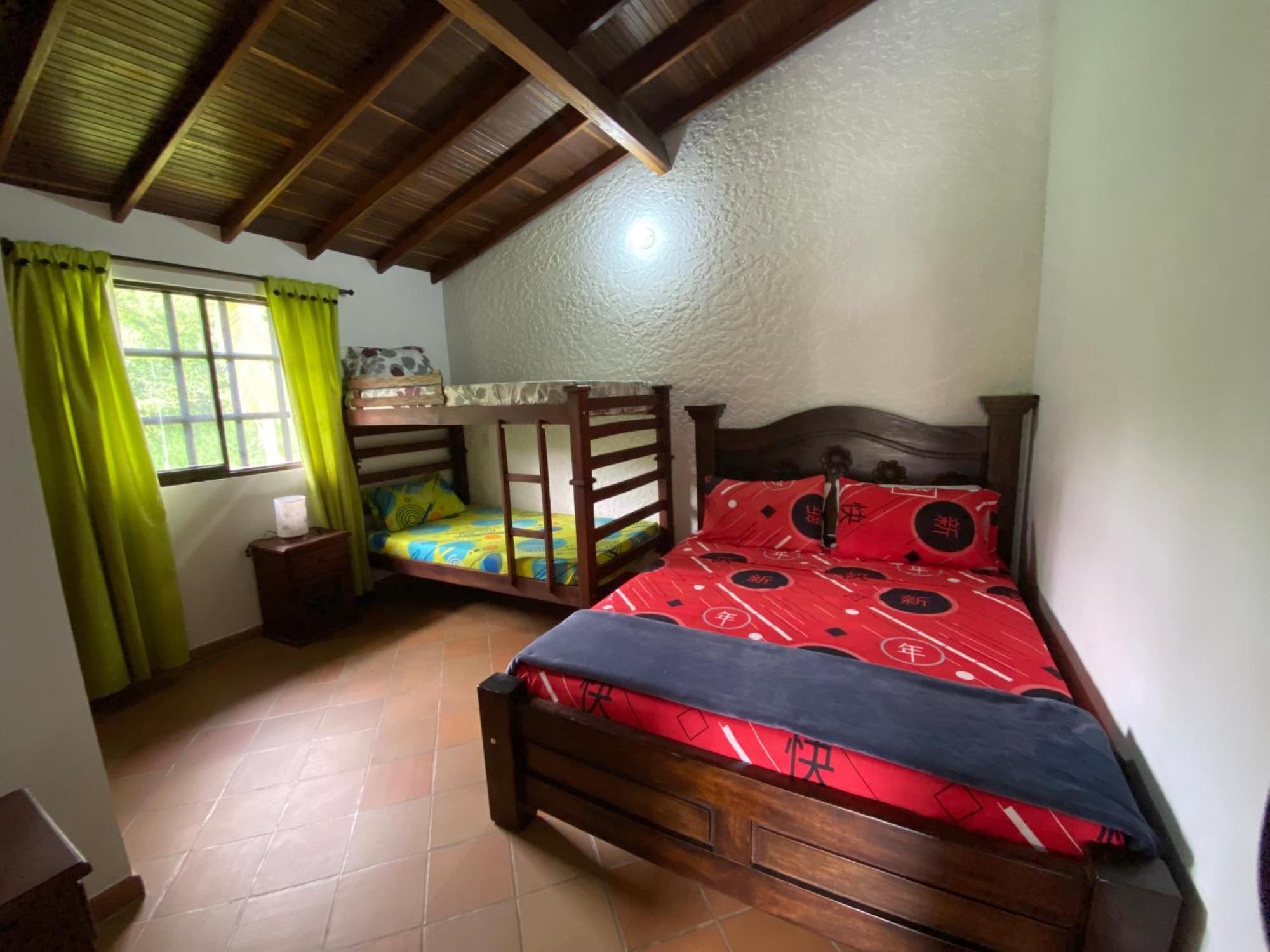 Rancho San Luis, Páramo Exteriör bild