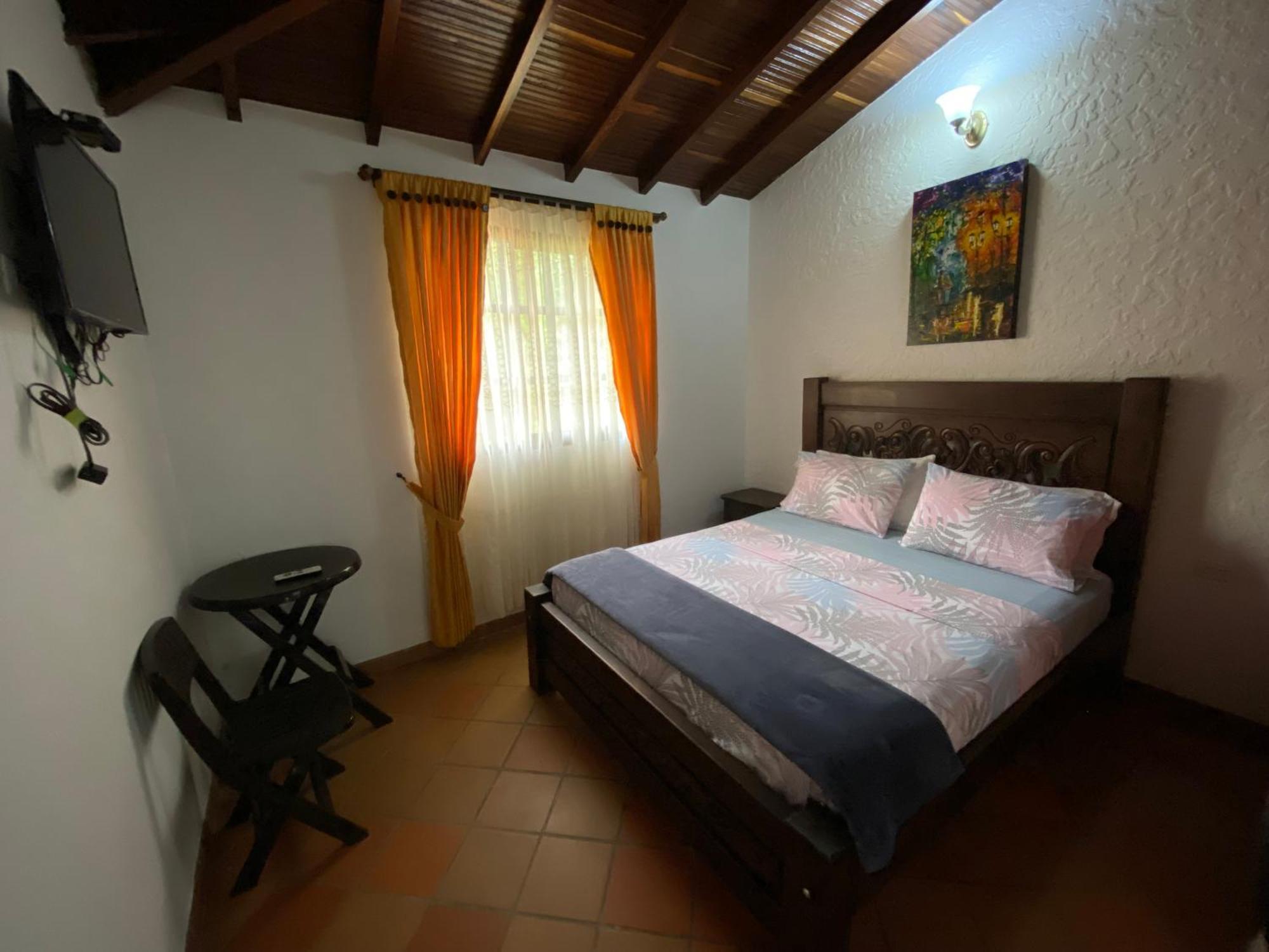 Rancho San Luis, Páramo Exteriör bild