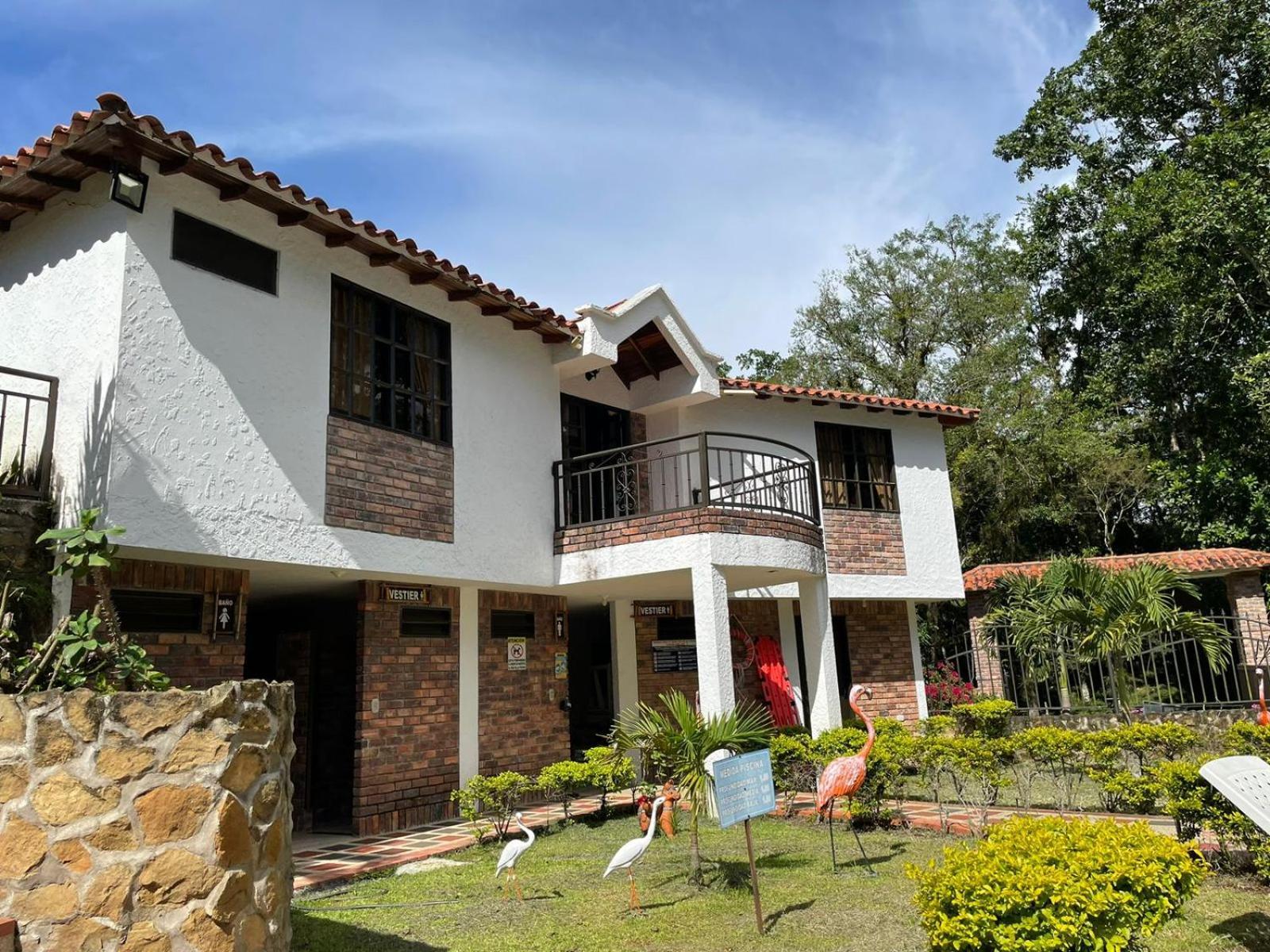 Rancho San Luis, Páramo Exteriör bild