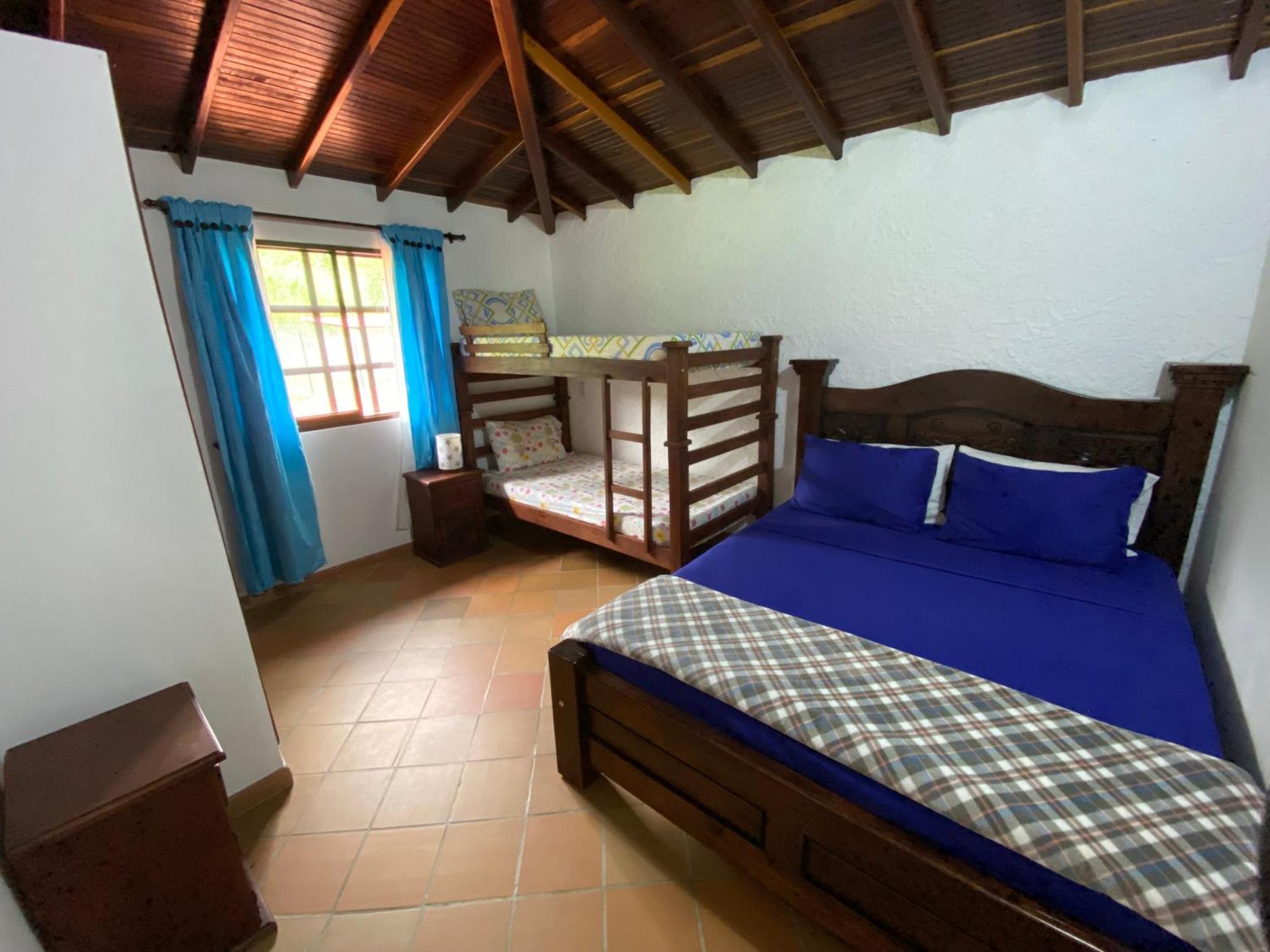 Rancho San Luis, Páramo Exteriör bild