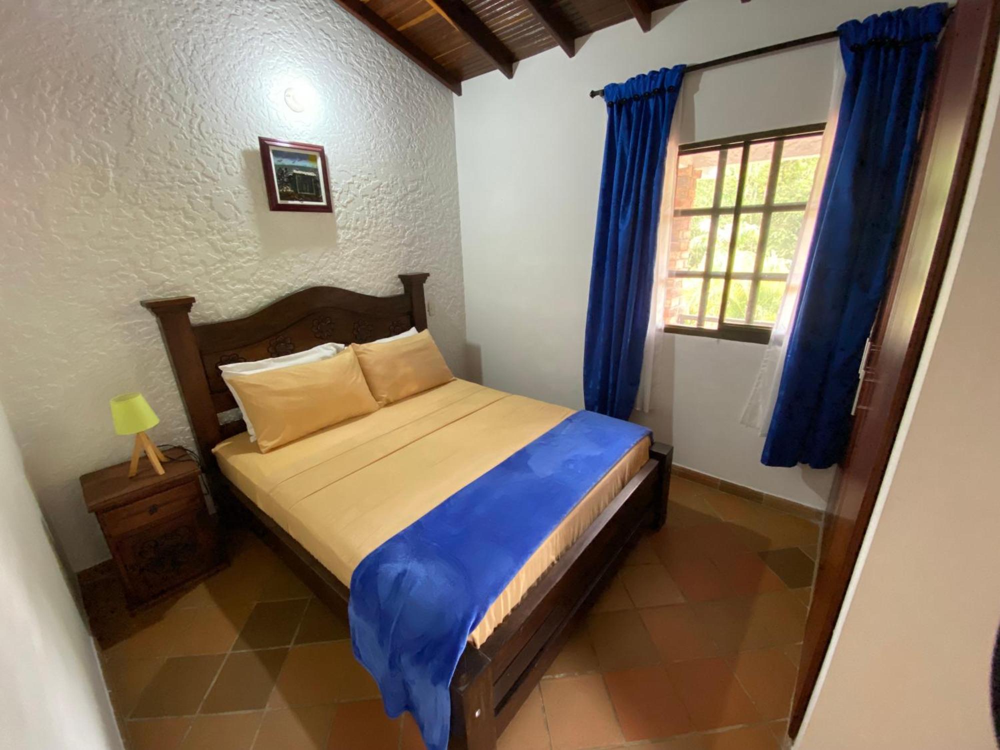 Rancho San Luis, Páramo Exteriör bild