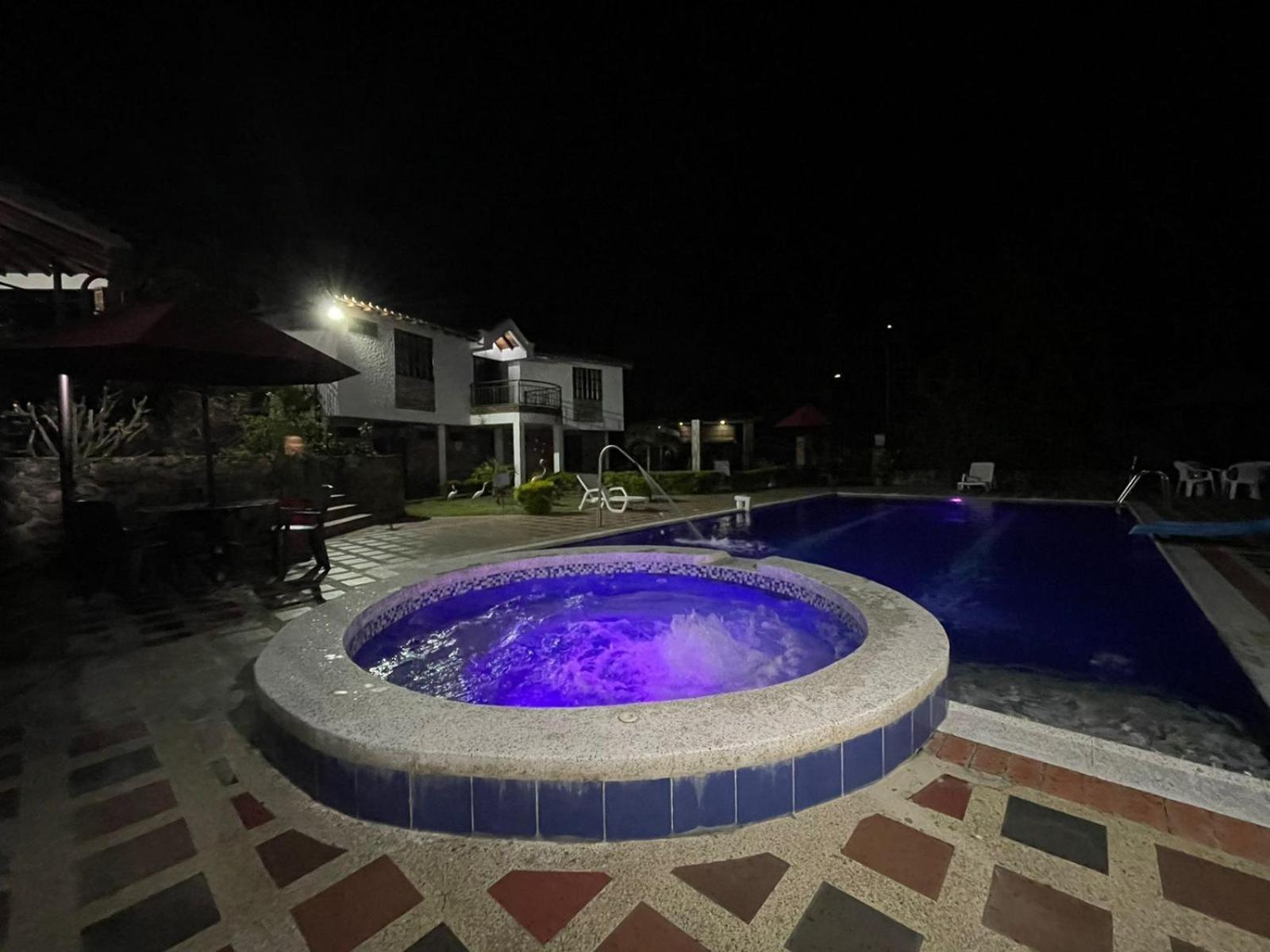 Rancho San Luis, Páramo Exteriör bild