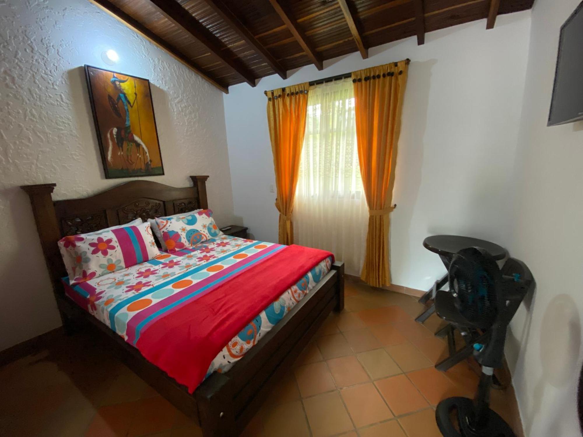 Rancho San Luis, Páramo Exteriör bild