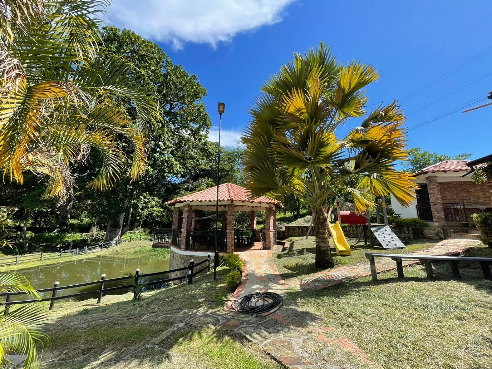 Rancho San Luis, Páramo Exteriör bild