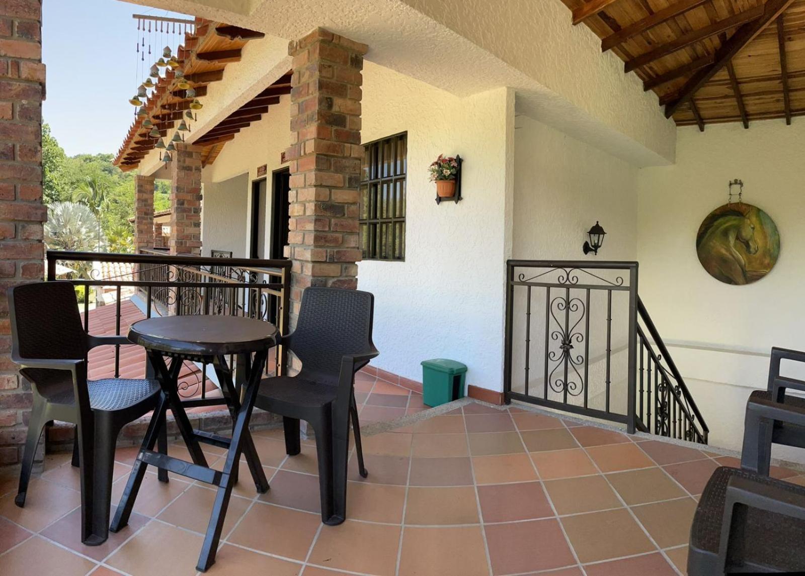 Rancho San Luis, Páramo Exteriör bild