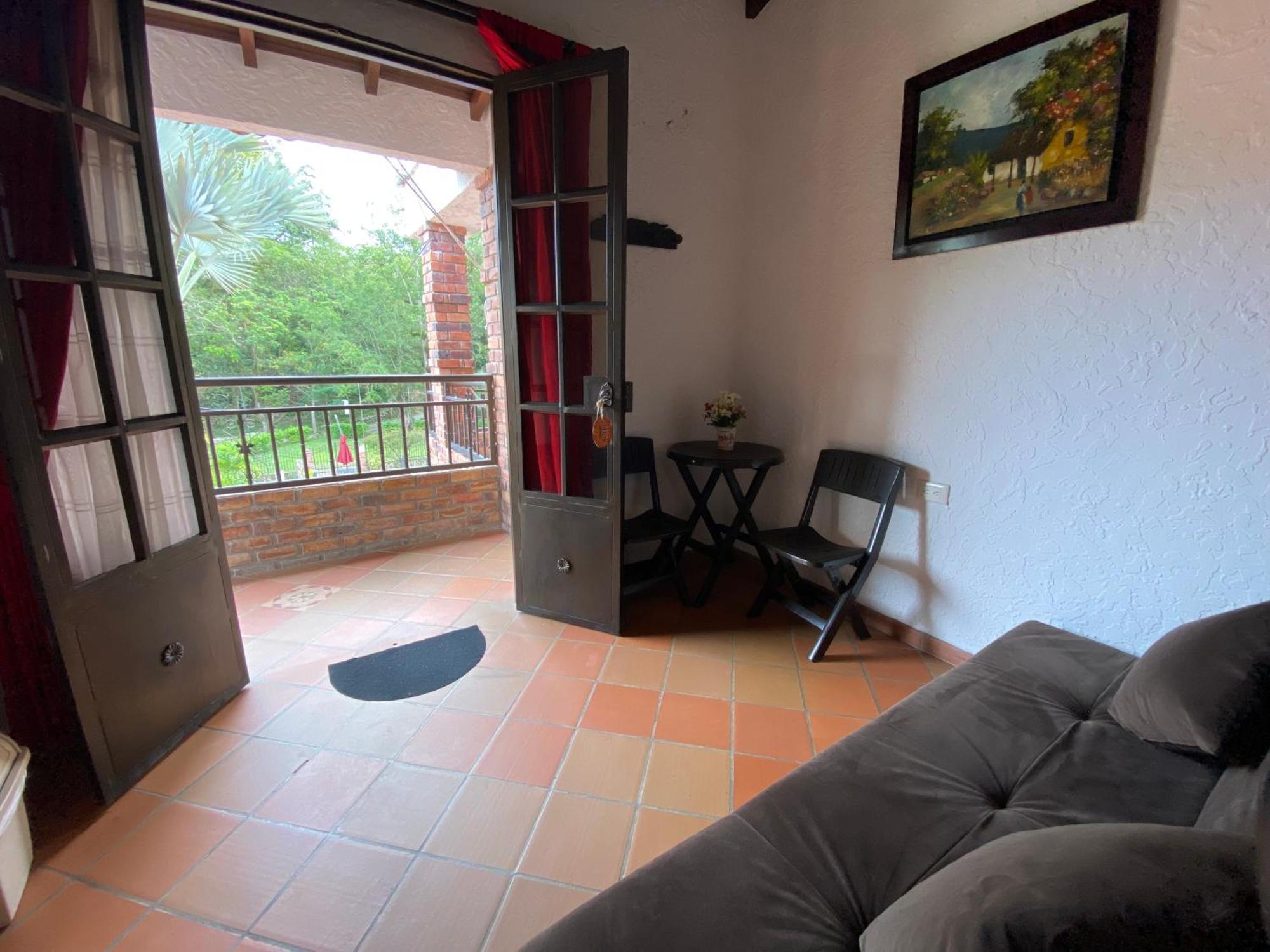 Rancho San Luis, Páramo Exteriör bild