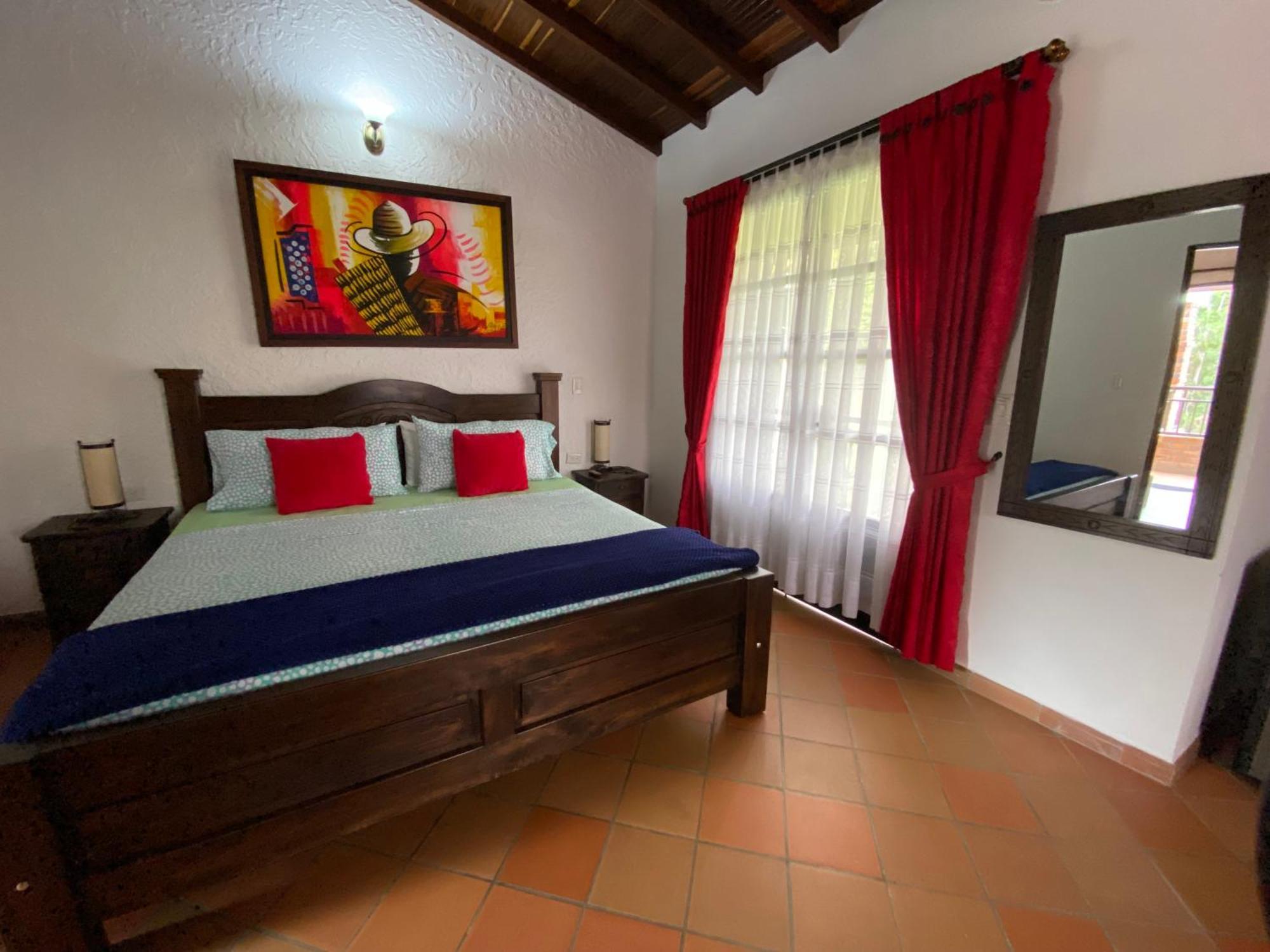Rancho San Luis, Páramo Exteriör bild