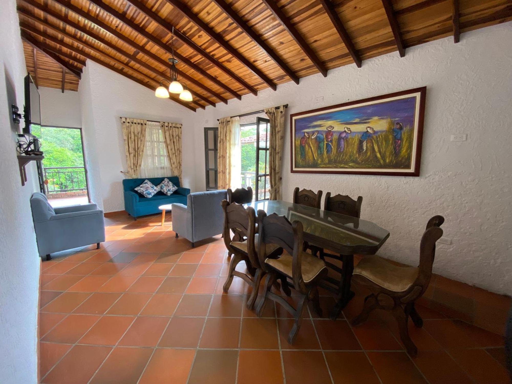 Rancho San Luis, Páramo Exteriör bild
