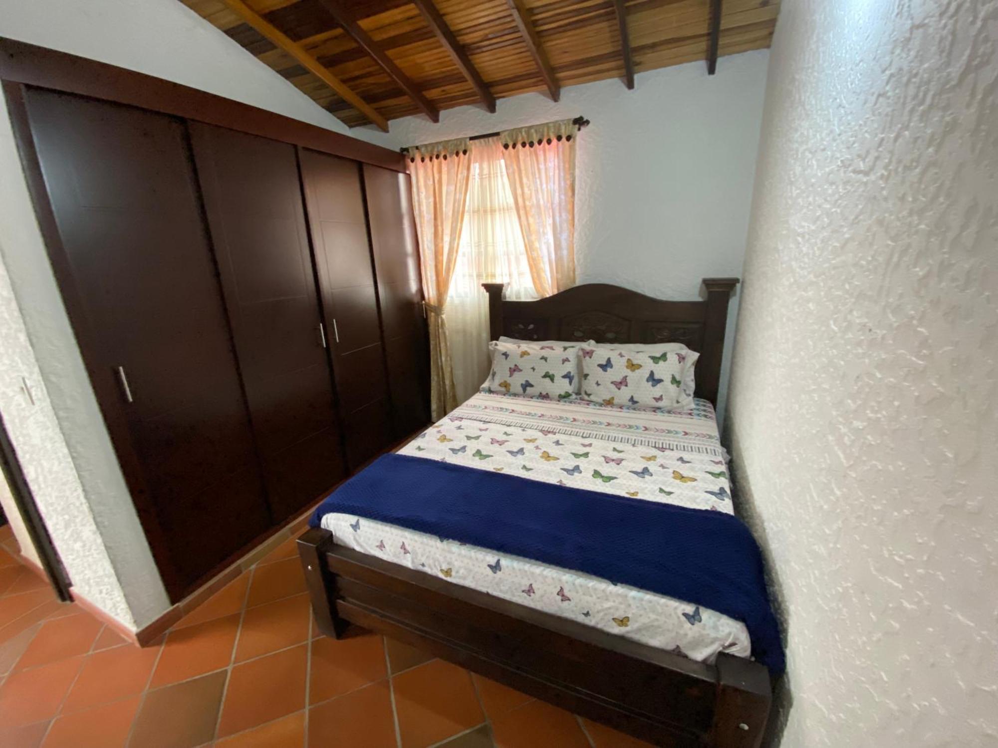 Rancho San Luis, Páramo Exteriör bild