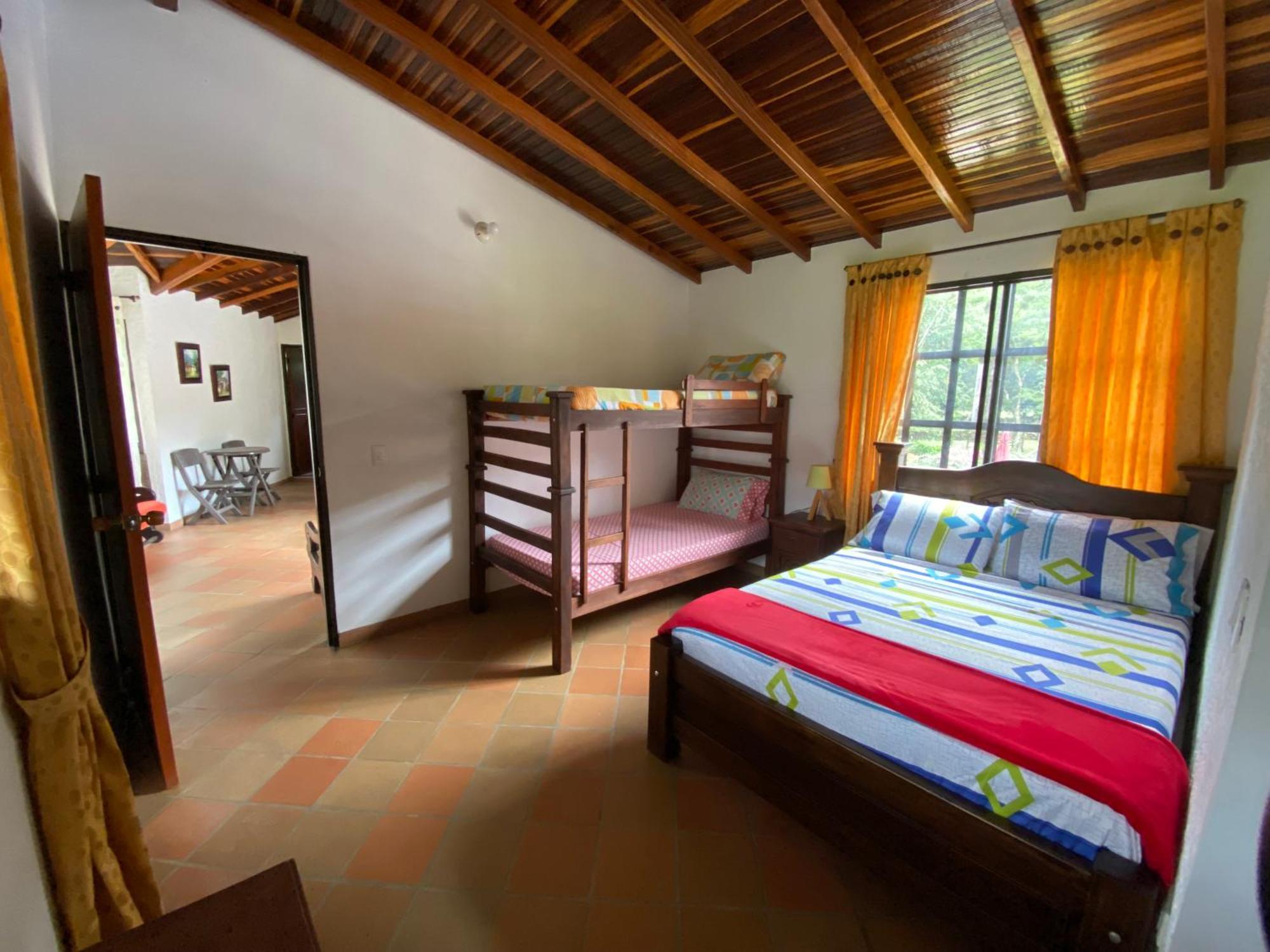 Rancho San Luis, Páramo Exteriör bild