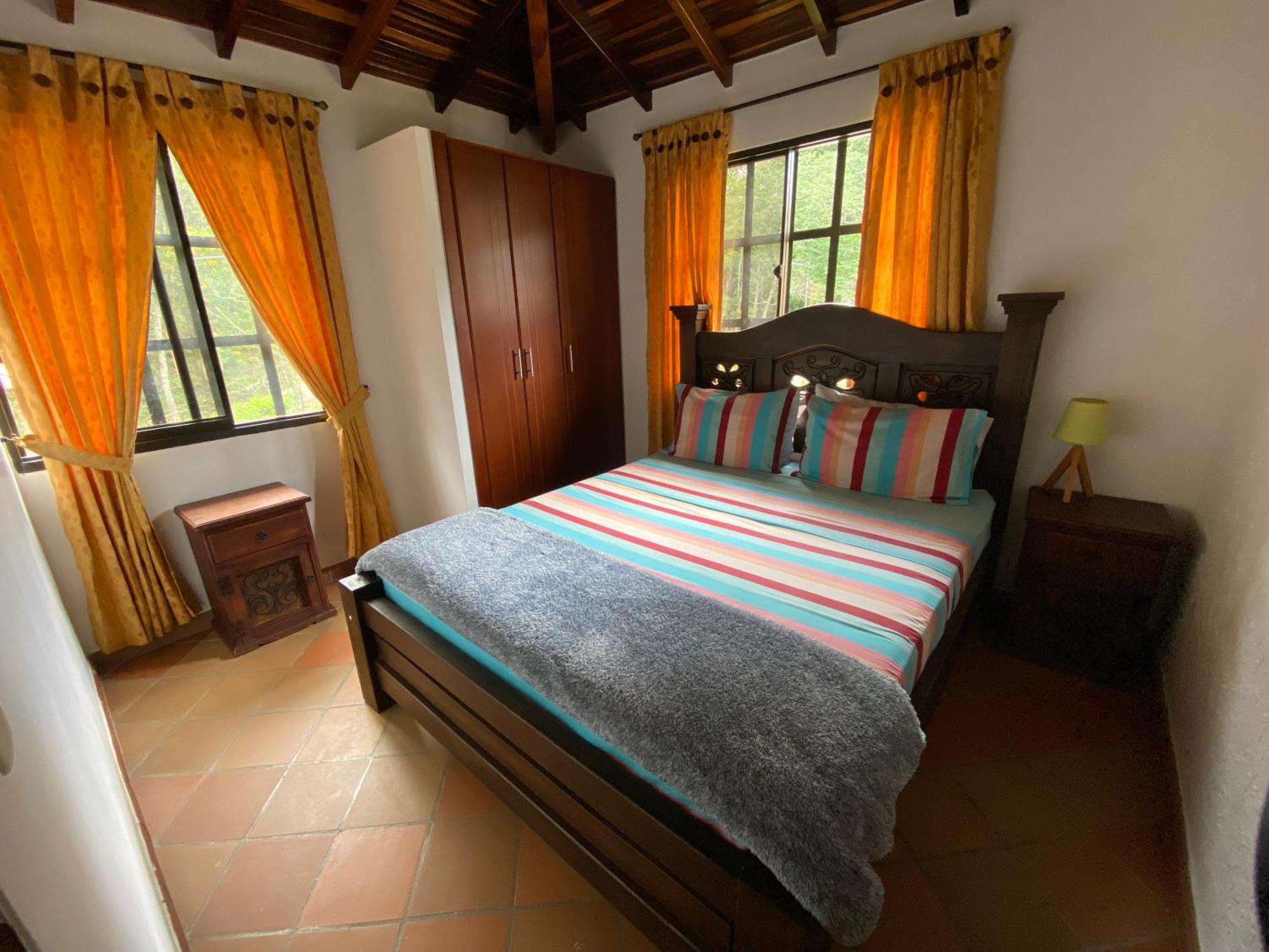 Rancho San Luis, Páramo Exteriör bild