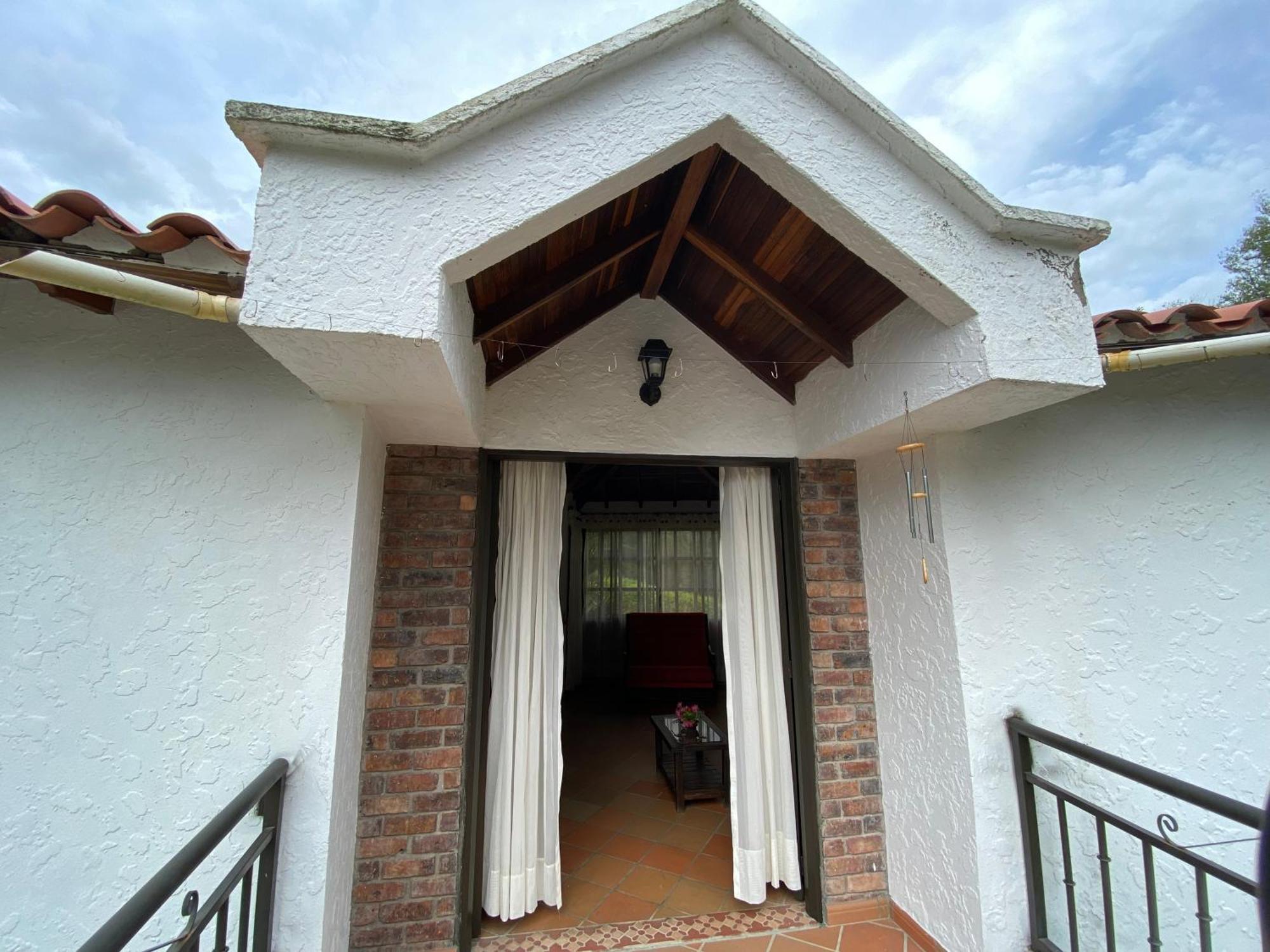 Rancho San Luis, Páramo Exteriör bild