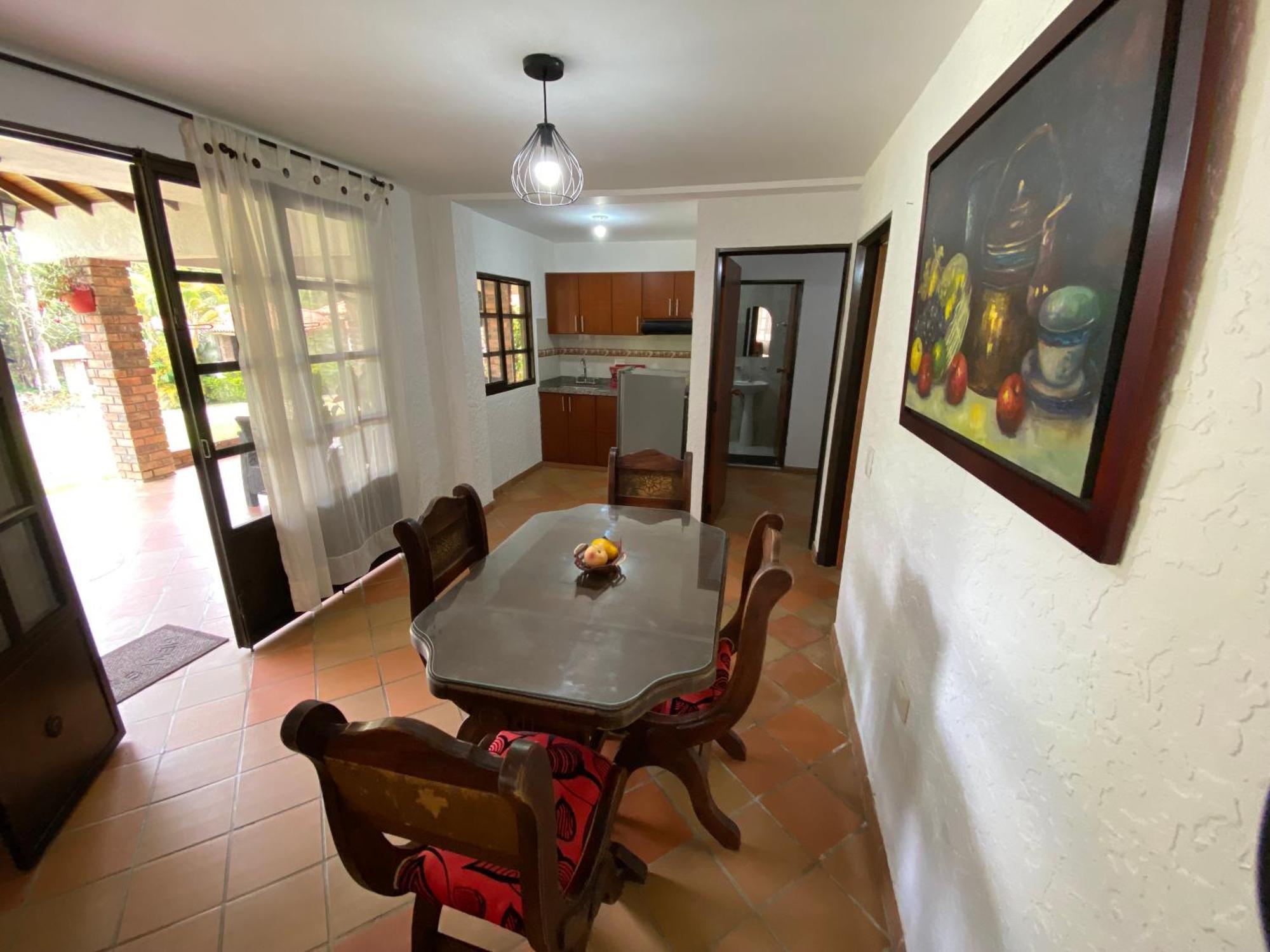Rancho San Luis, Páramo Exteriör bild
