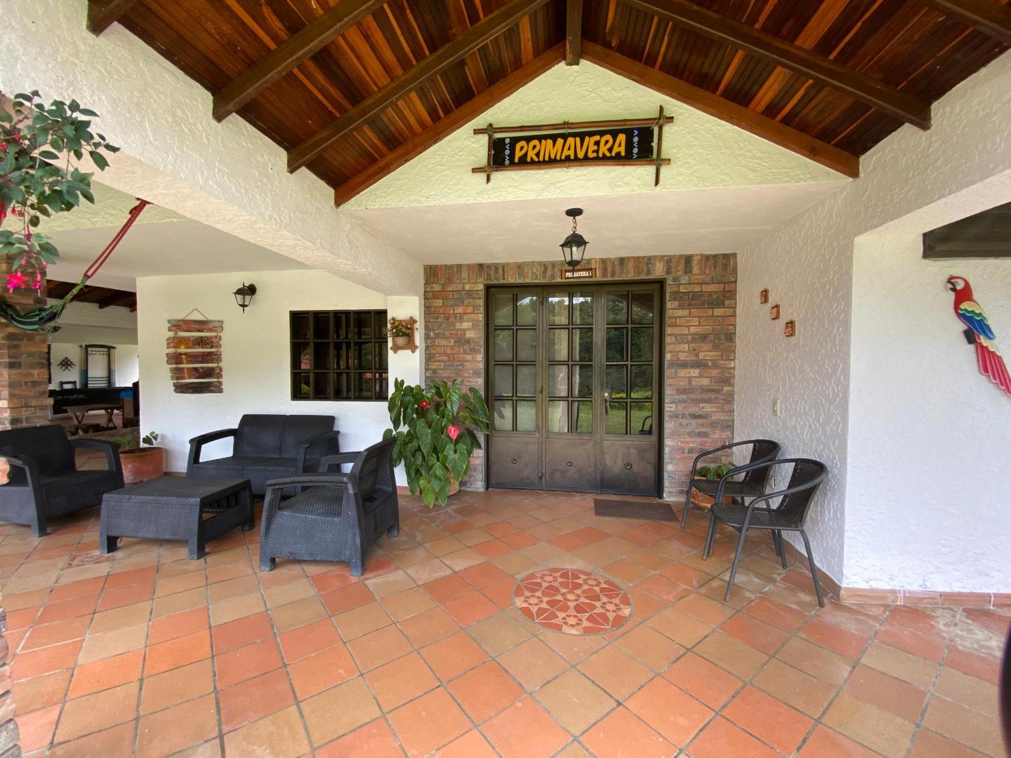 Rancho San Luis, Páramo Exteriör bild