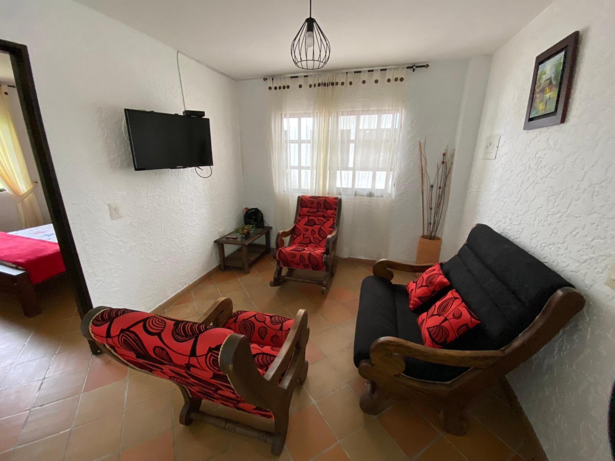 Rancho San Luis, Páramo Exteriör bild