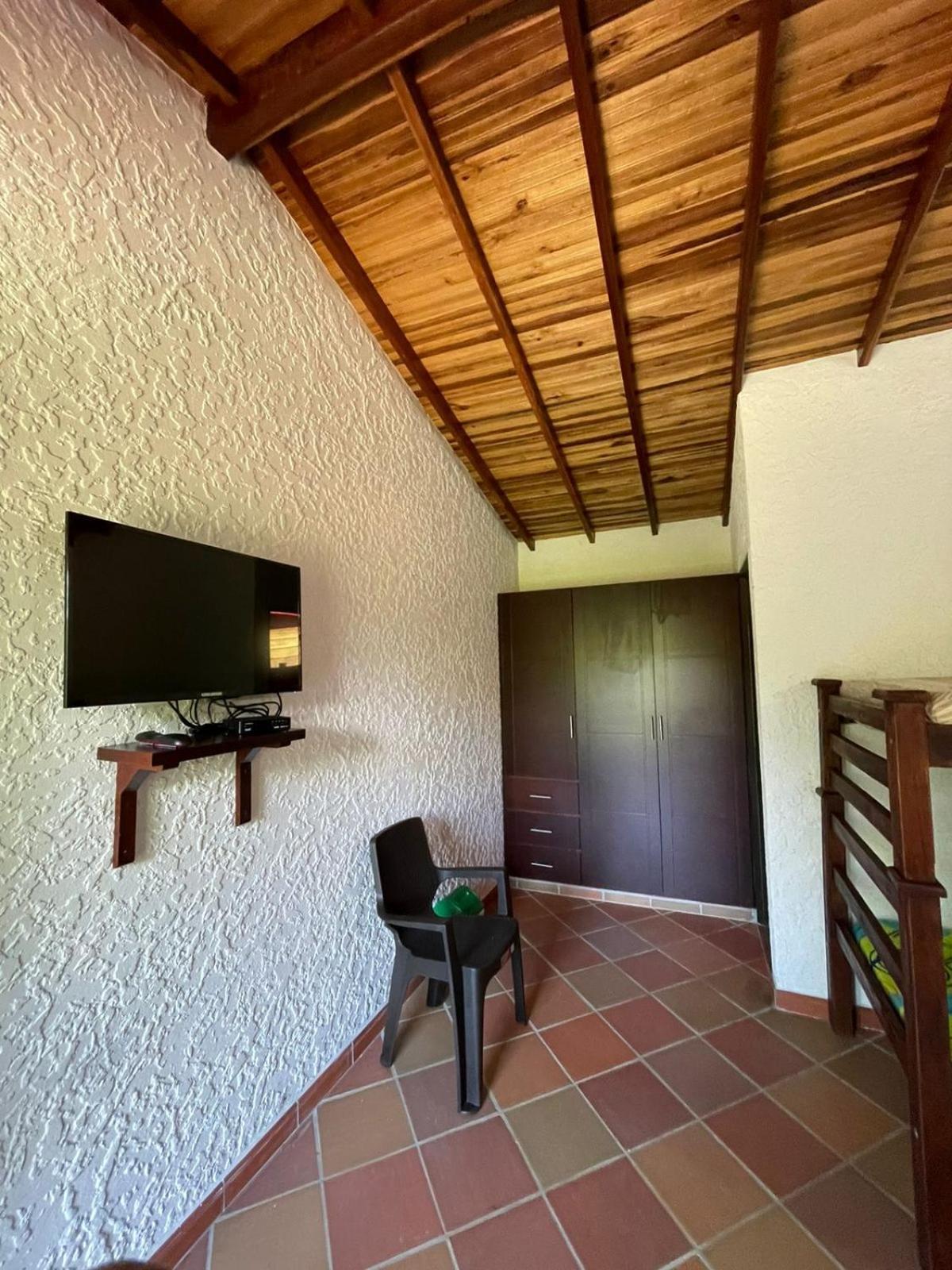 Rancho San Luis, Páramo Exteriör bild