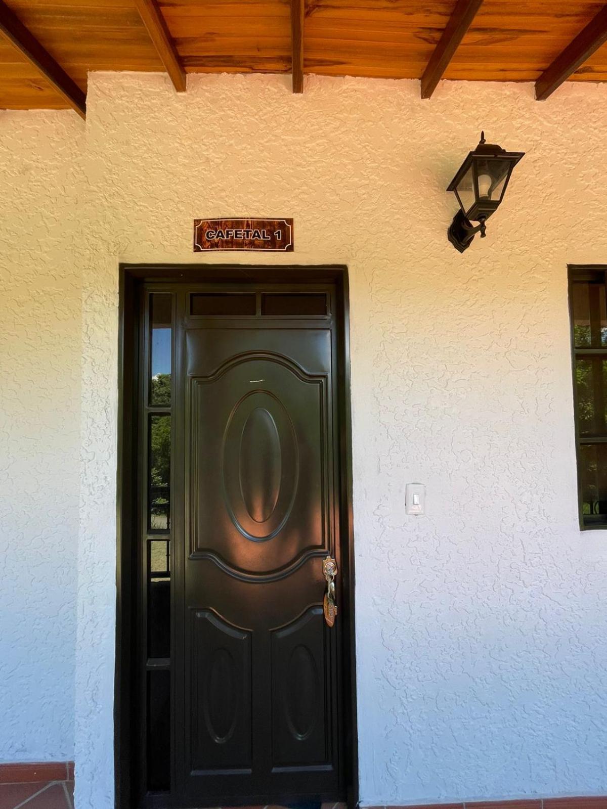 Rancho San Luis, Páramo Exteriör bild