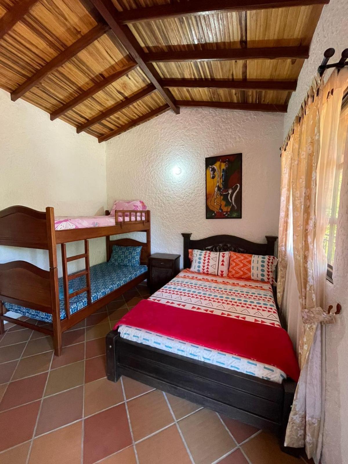 Rancho San Luis, Páramo Exteriör bild