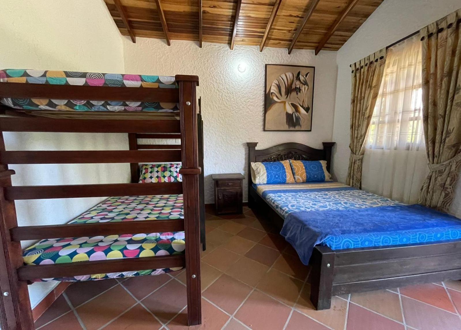 Rancho San Luis, Páramo Exteriör bild