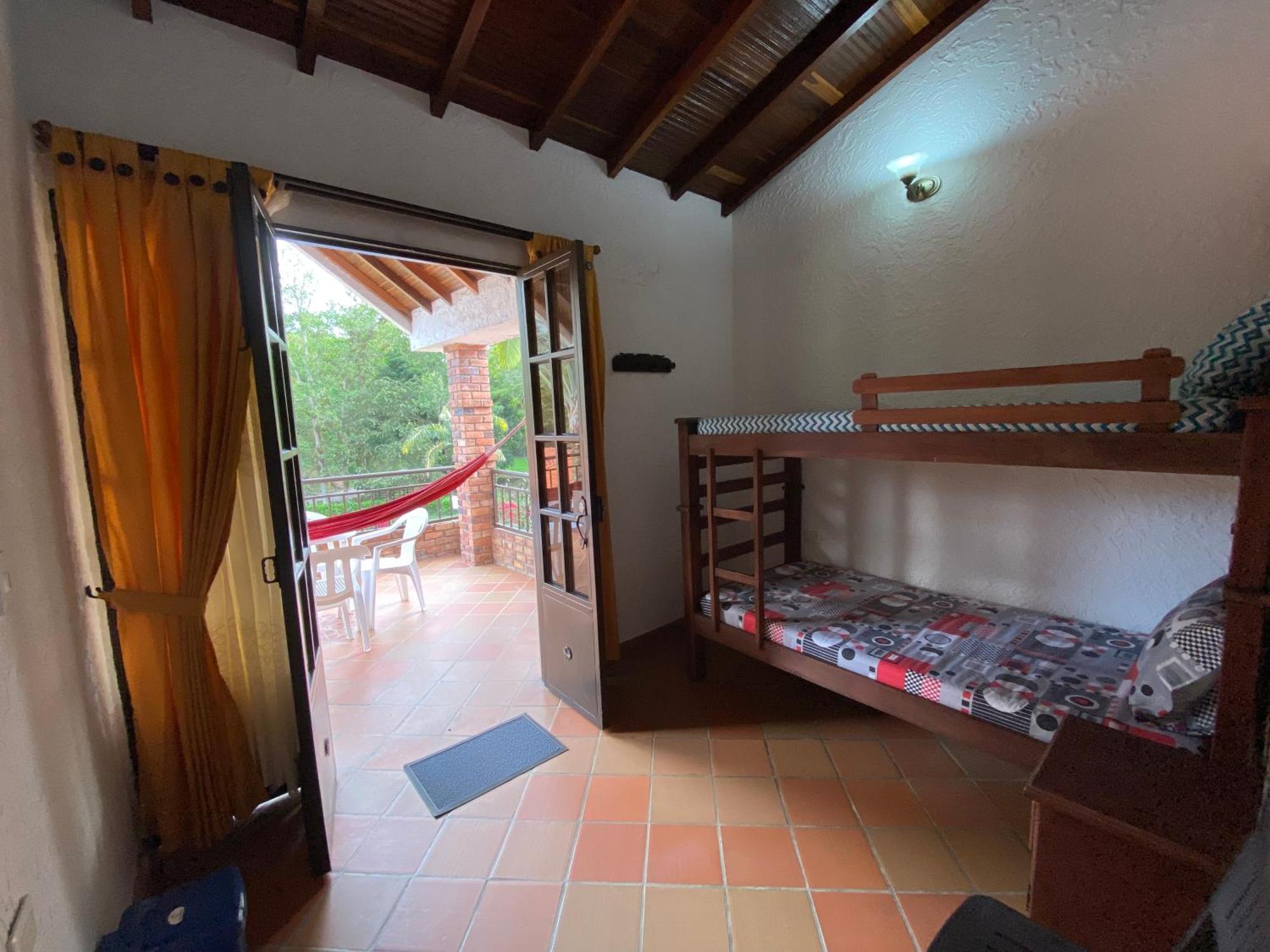 Rancho San Luis, Páramo Exteriör bild