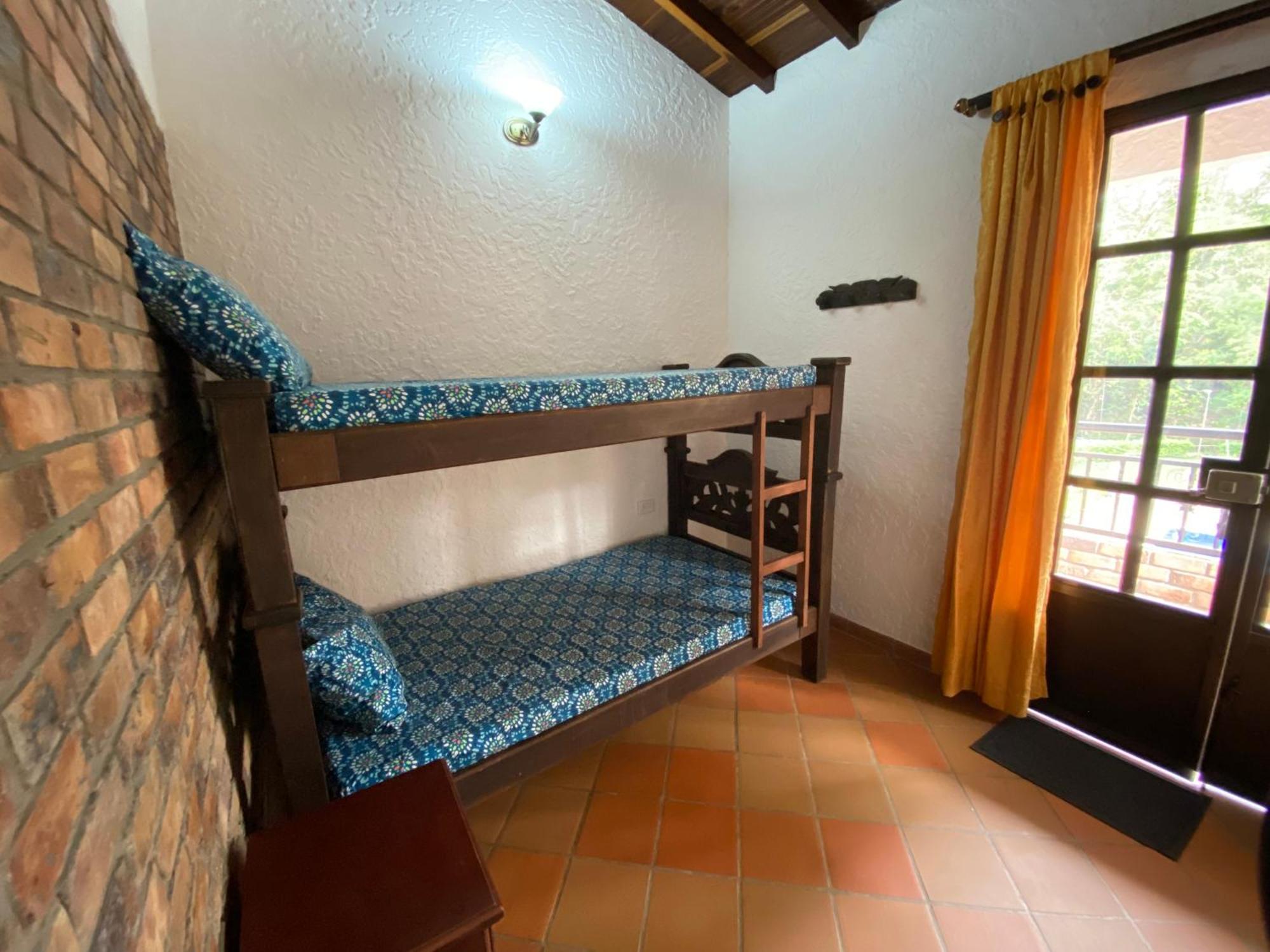Rancho San Luis, Páramo Exteriör bild